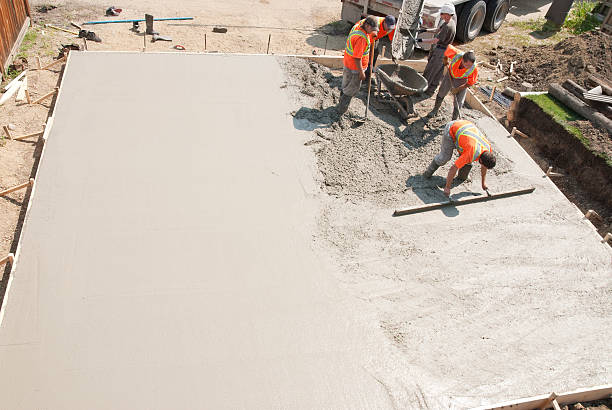 Best Poured Concrete Foundation  in Wright Patterson Af, OH